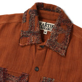 Kartik Research(カーティックリサーチ)｜Hand Embroidered Surya Shirt(ハンエンブロイデリーサリーシャツ)｜【公式通販 UNION TOKYO】｜ユニオントーキョー