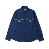 Kartik Research(カーティックリサーチ)｜Double Layer Yoke Shirt(ダブルレイヤーヨークシャツ)｜【公式通販 UNION TOKYO】｜ユニオントーキョー
