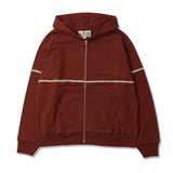 Kartik Research(カーティックリサーチ)｜Rabari Zip Hoodie(ラバージーフーディ)｜【公式通販 UNION TOKYO】｜ユニオントーキョー