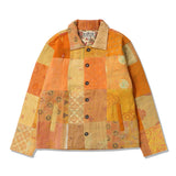 Kartik Research(カーティックリサーチ)｜Vintage Kantha Patchwork Jacket(ヴィンテージカンタパッチワークジャケット)｜【公式通販 UNION TOKYO】｜ユニオントーキョー