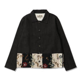 Kartik Research(カーティックリサーチ)｜Chintz Patch Cropped Jacket(チンツパッチクロップドジャケット)｜【公式通販 UNION TOKYO】｜ユニオントーキョー