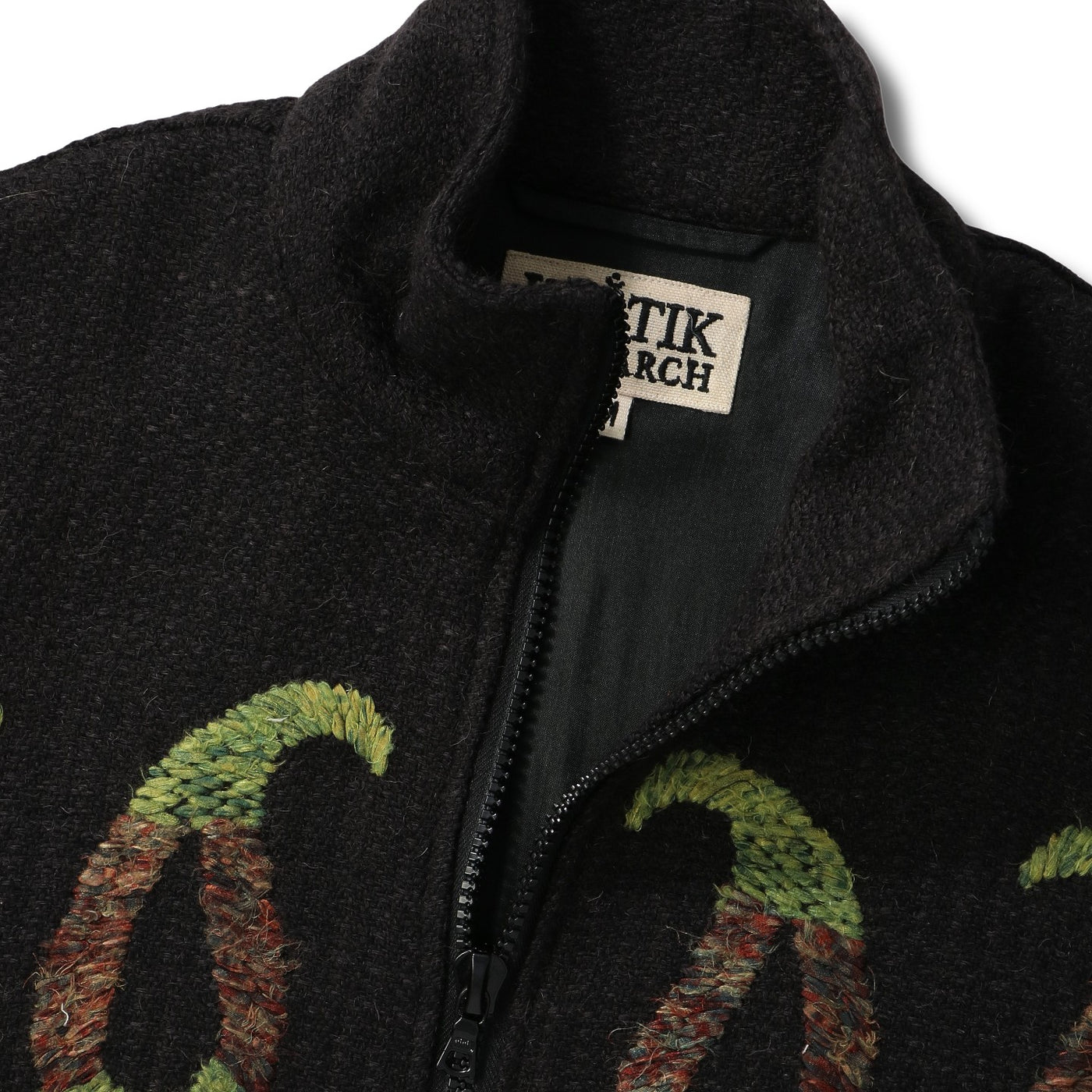 ZIP JACKET PAISLEY｜KARTIK RESEARCH｜OUTER（アウター）｜【公式通販