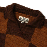 Kartik Research(カーティックリサーチ)｜Wool Rugby Knit(ウールラグビーニット)｜【公式通販 UNION TOKYO】｜ユニオントーキョー