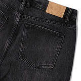 KidSuper(キッドスーパー)｜BLACK-RHINESTONE FACE JEANS(ブラックラインストーンフェイスジーンズ)｜【公式通販 UNION TOKYO】｜ユニオントーキョー