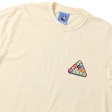KidSuper(キッドスーパー)｜BILLIARDS TEE - CREAM(ビリヤーズティークリーム)｜【公式通販 UNION TOKYO】｜ユニオントーキョー