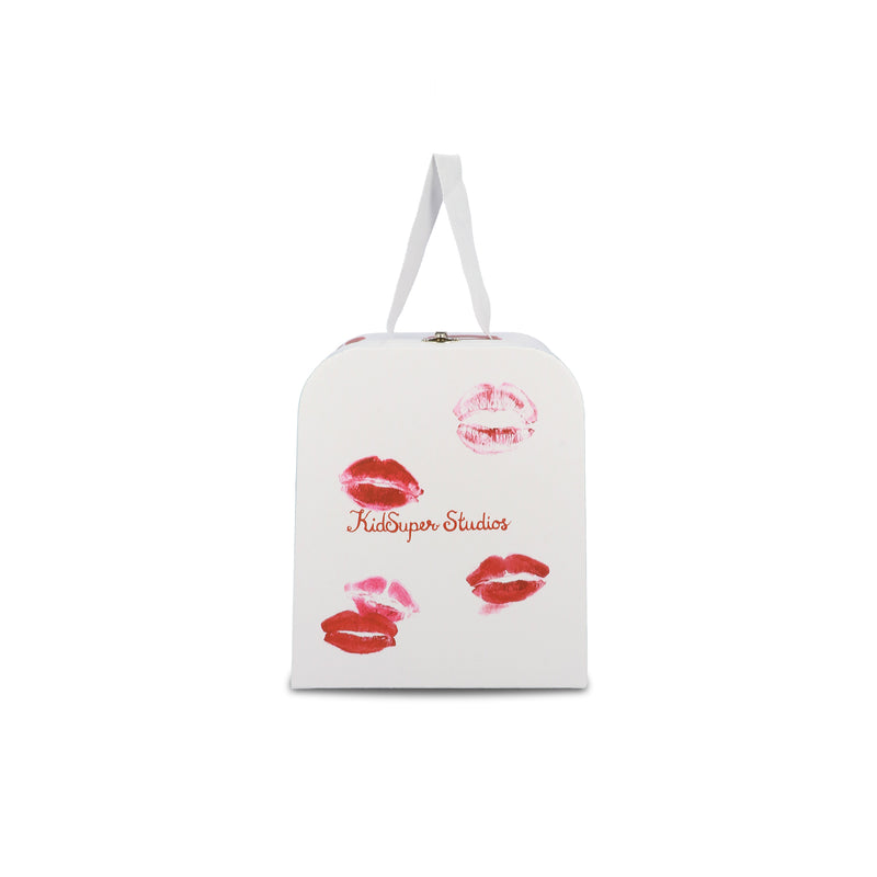 KidSuper(キッドスーパー)｜Kissing Bag - Regular-Black(キッシングバッグレギュラーブラック)｜【公式通販 UNION TOKYO】｜ユニオントーキョー