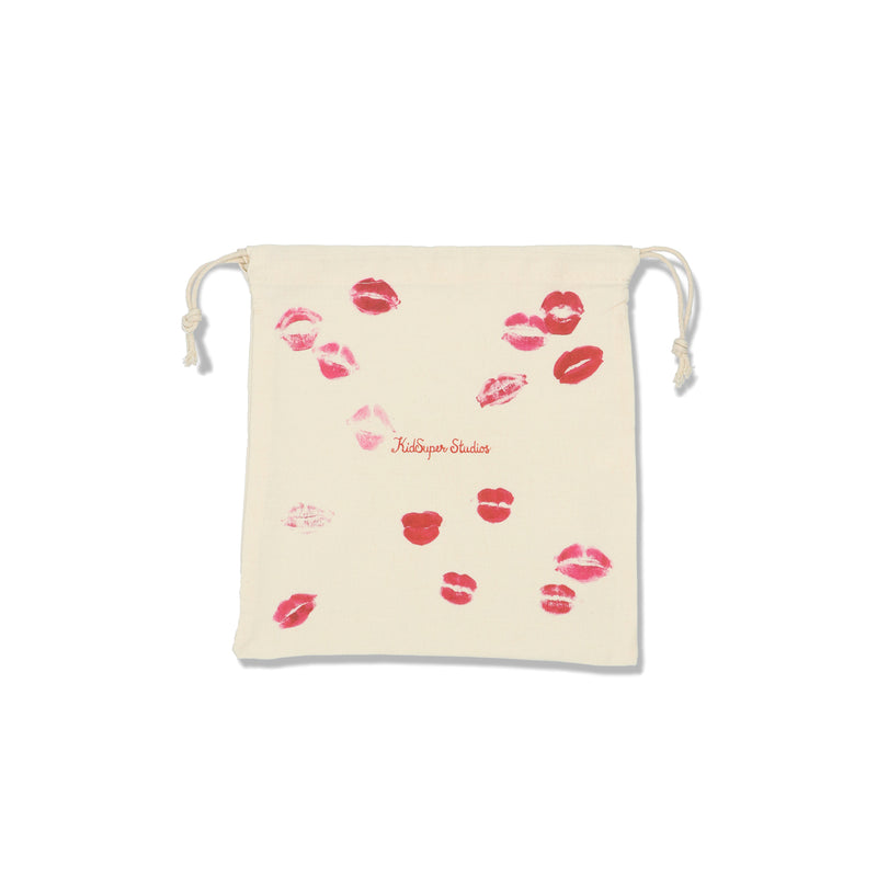 KidSuper(キッドスーパー)｜Kissing Bag - Regular-Black(キッシングバッグレギュラーブラック)｜【公式通販 UNION TOKYO】｜ユニオントーキョー