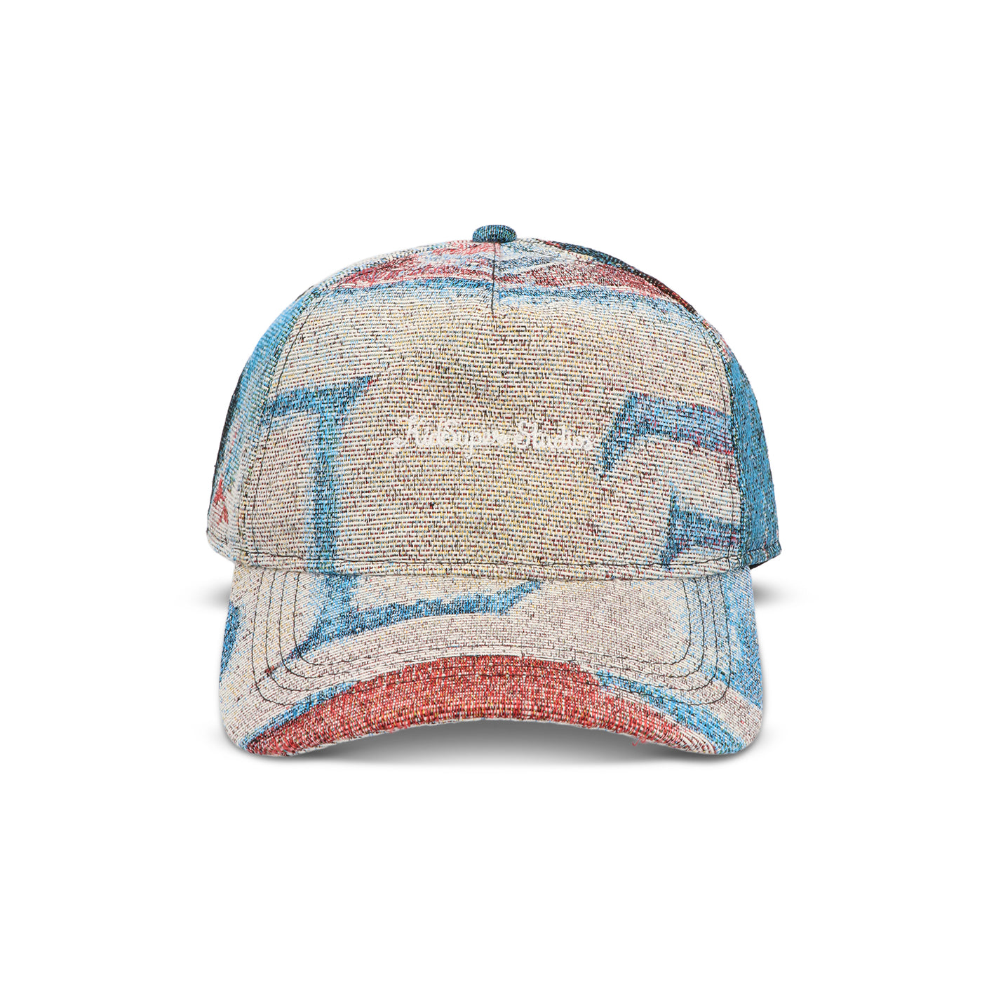 JAQUARD ART SCRIPT LOGO HAT｜KIDSUPER｜ACCESSORIES（アクセサリー