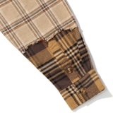 KidSuper(キッドスーパー)｜Face patchworked Flannel(フェイスパッチワークドフランネル)｜【公式通販 UNION TOKYO】｜ユニオントーキョー