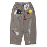 KidSuper(キッドスーパー)｜From a place ive never been pants(フロムアプレイスアイヴネヴァービーンパンツ)｜【公式通販 UNION TOKYO】｜ユニオントーキョー