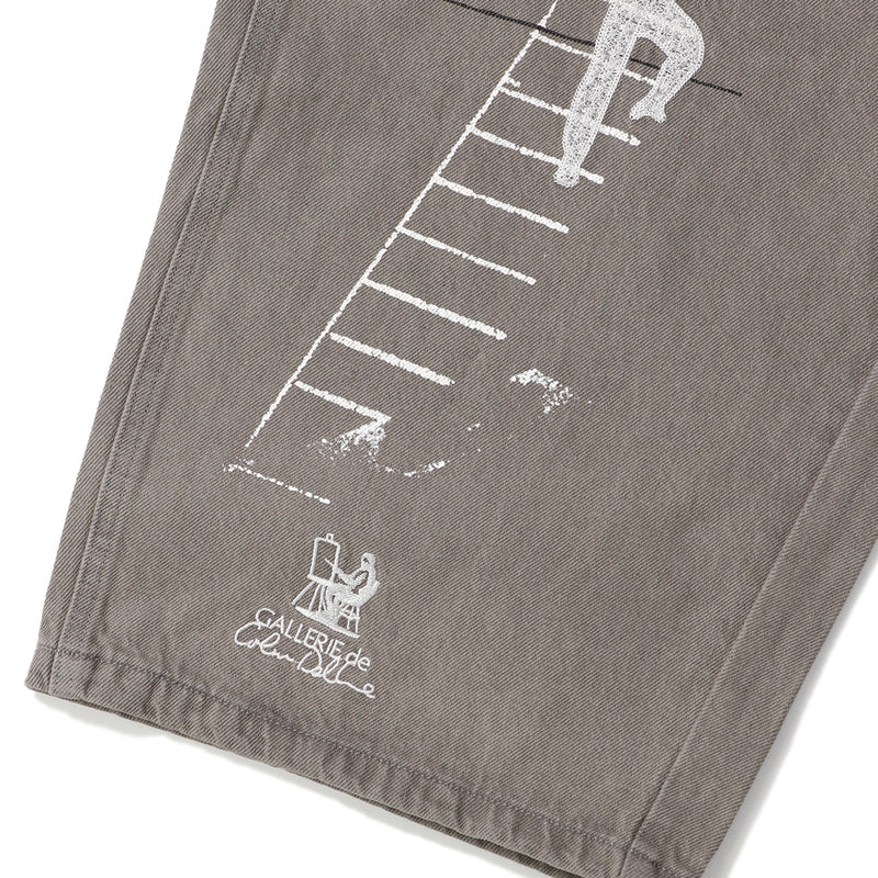 KidSuper（キッドスーパー）/ BOTTOMS（ボトムス）/ From a place ive never been pants商品 / Grey