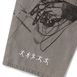 KidSuper(キッドスーパー)｜From a place ive never been pants(フロムアプレイスアイヴネヴァービーンパンツ)｜【公式通販 UNION TOKYO】｜ユニオントーキョー