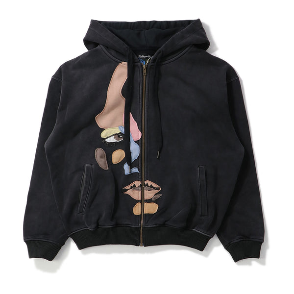 KidSuper(キッドスーパー)｜Side eye face hoodie(サイドアイフェイスフーディ)｜【公式通販 UNION TOKYO】｜ユニオントーキョー