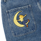 KidSuper(キッドスーパー)｜Patches Denim Long Short(パッチズデニムロングショート)｜【公式通販 UNION TOKYO】｜ユニオントーキョー