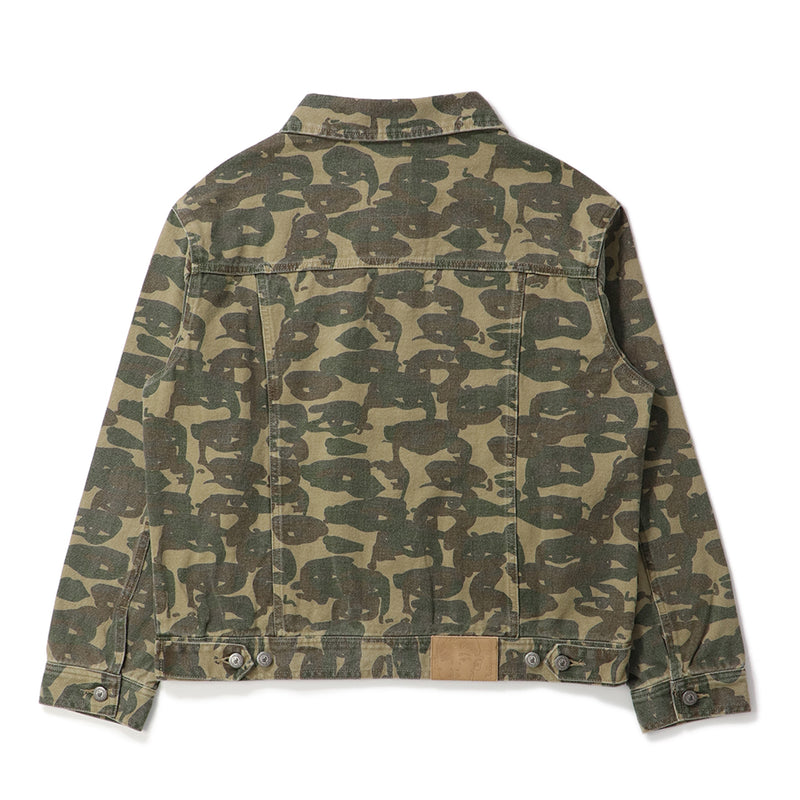 FACE CAMO JACKET｜KIDSUPER｜OUTER（アウター）｜【公式通販 UNION