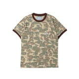 KidSuper(キッドスーパー)｜Face Camo Short Sleeve Shirt(フェイスカモショートスリーヴシャツ)｜【公式通販 UNION TOKYO】｜ユニオントーキョー
