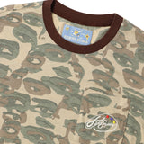 KidSuper(キッドスーパー)｜Face Camo Short Sleeve Shirt(フェイスカモショートスリーヴシャツ)｜【公式通販 UNION TOKYO】｜ユニオントーキョー