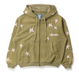 KidSuper(キッドスーパー)｜Stars patchwork washed hoodie(スターズパッチワークウォッシュドフーディ)｜【公式通販 UNION TOKYO】｜ユニオントーキョー