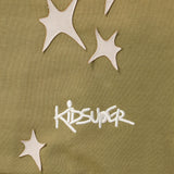 KidSuper(キッドスーパー)｜Stars patchwork washed hoodie(スターズパッチワークウォッシュドフーディ)｜【公式通販 UNION TOKYO】｜ユニオントーキョー