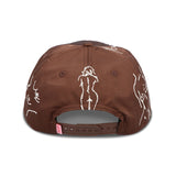 KidSuper(キッドスーパー)｜KSLA Nylon Snapback Hat(KSLAナイロンスナップバックハット)｜【公式通販 UNION TOKYO】｜ユニオントーキョー
