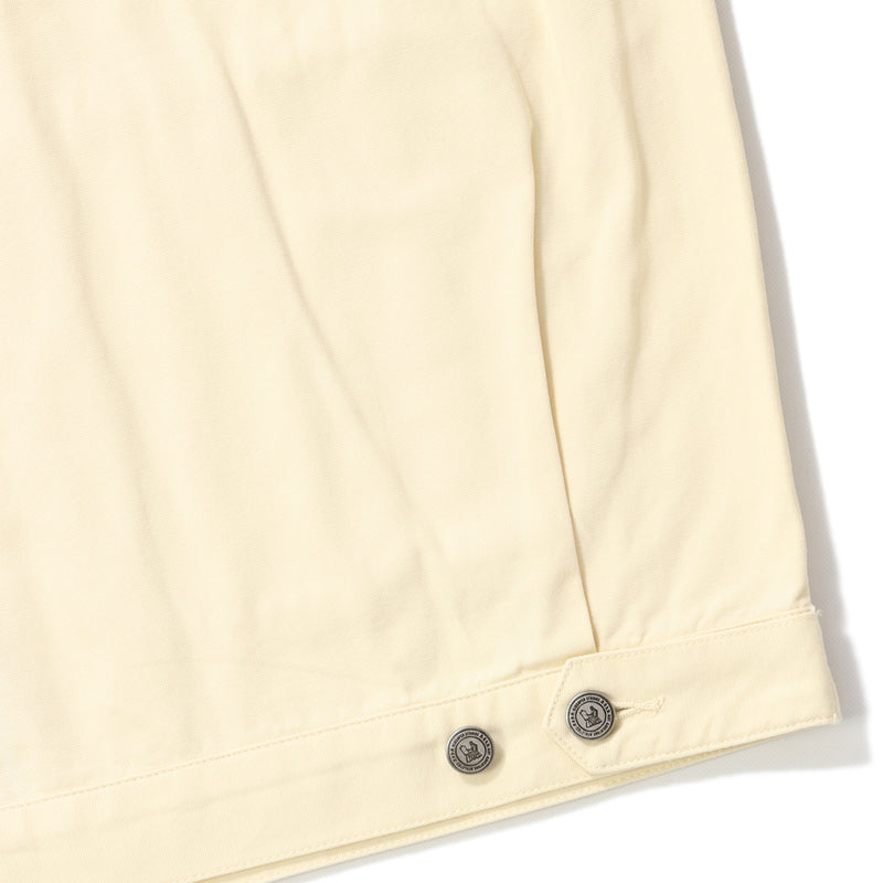 KidSuper（キッドスーパー）/ OUTER（アウター）/ Kidsuper X Mercedes Benz Work Jacket商品 / Cream