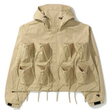 LISA LE STRANGE(リサラストレンジ)｜BELUS TYPE 0 MULTI POCKET PARKA(ベルスタイプ0マルチポケットパーカー)｜【公式通販 UNION TOKYO】｜ユニオントーキョー