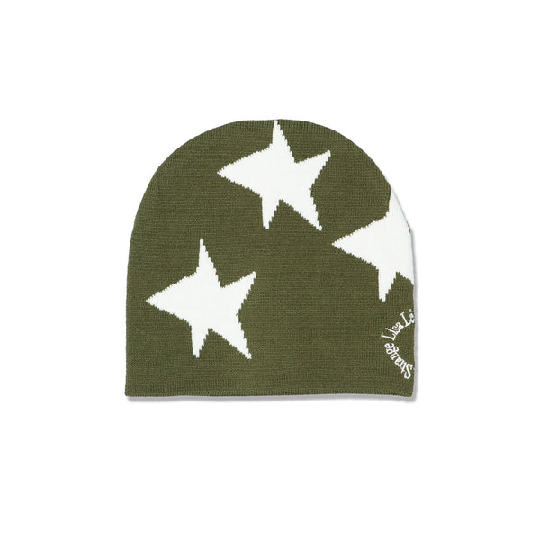 LISA LE STRANGE(リサラストレンジ)｜STAR SPANGLED Beanie(スタースパングルビーニー)｜【公式通販 UNIONT TOKYO】｜ユニオントーキョー