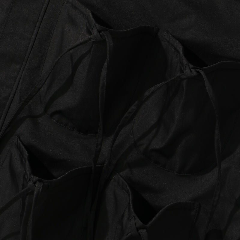 LISA LE STRANGE(リサラストレンジ)｜BELUS TYPE 0 MULTI POCKET PARKA(ベルスタイプ0マルチポケットパーカー)｜【公式通販 UNION TOKYO】｜ユニオントーキョー