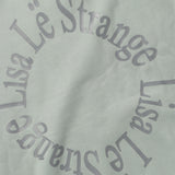 LISA LE STRANGE(リサラストレンジ)｜LS Logo Hoodie(LS ロゴフーディ)｜【公式通販 UNIONT TOKYO】｜ユニオントーキョー