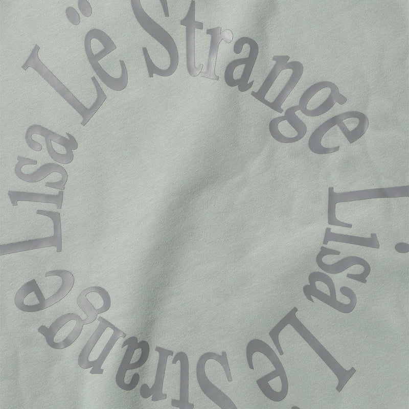 LISA LE STRANGE(リサラストレンジ)｜LS Logo Hoodie(LS ロゴフーディ)｜【公式通販 UNION TOKYO】｜ユニオントーキョー