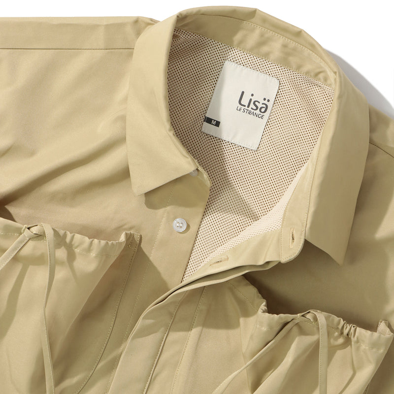LISA LE STRANGE(リサラストレンジ)｜BELUS SHIRT(バーズムシャツ)｜【公式通販 UNION TOKYO】｜ユニオントーキョー