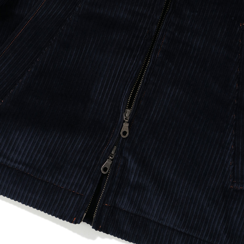 Laid.B（レイド ビー）/ OUTER（アウター）/ Sunfade Blouson商品 / Navy