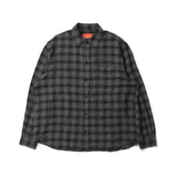 Laid.B(レイドビー)｜Wet Rag Check Shirts(ウェットラグチェックシャツ)｜【公式通販 UNION TOKYO】｜ユニオントーキョー