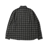Laid.B(レイドビー)｜Wet Rag Check Shirts(ウェットラグチェックシャツ)｜【公式通販 UNION TOKYO】｜ユニオントーキョー