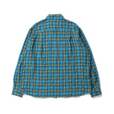 Laid.B(レイドビー)｜Wet Rag Check Shirts(ウェットラグチェックシャツ)｜【公式通販 UNION TOKYO】｜ユニオントーキョー