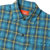 Laid.B(レイドビー)｜Wet Rag Check Shirts(ウェットラグチェックシャツ)｜【公式通販 UNION TOKYO】｜ユニオントーキョー