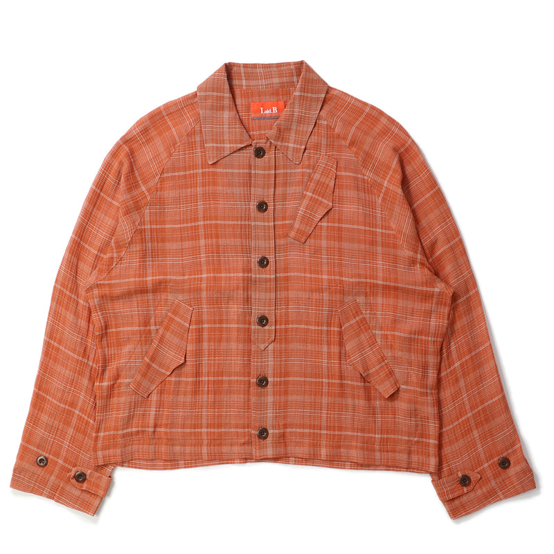 SUNSHADE JACKET｜LAID.B｜OUTER（アウター）｜【公式通販 UNION TOKYO