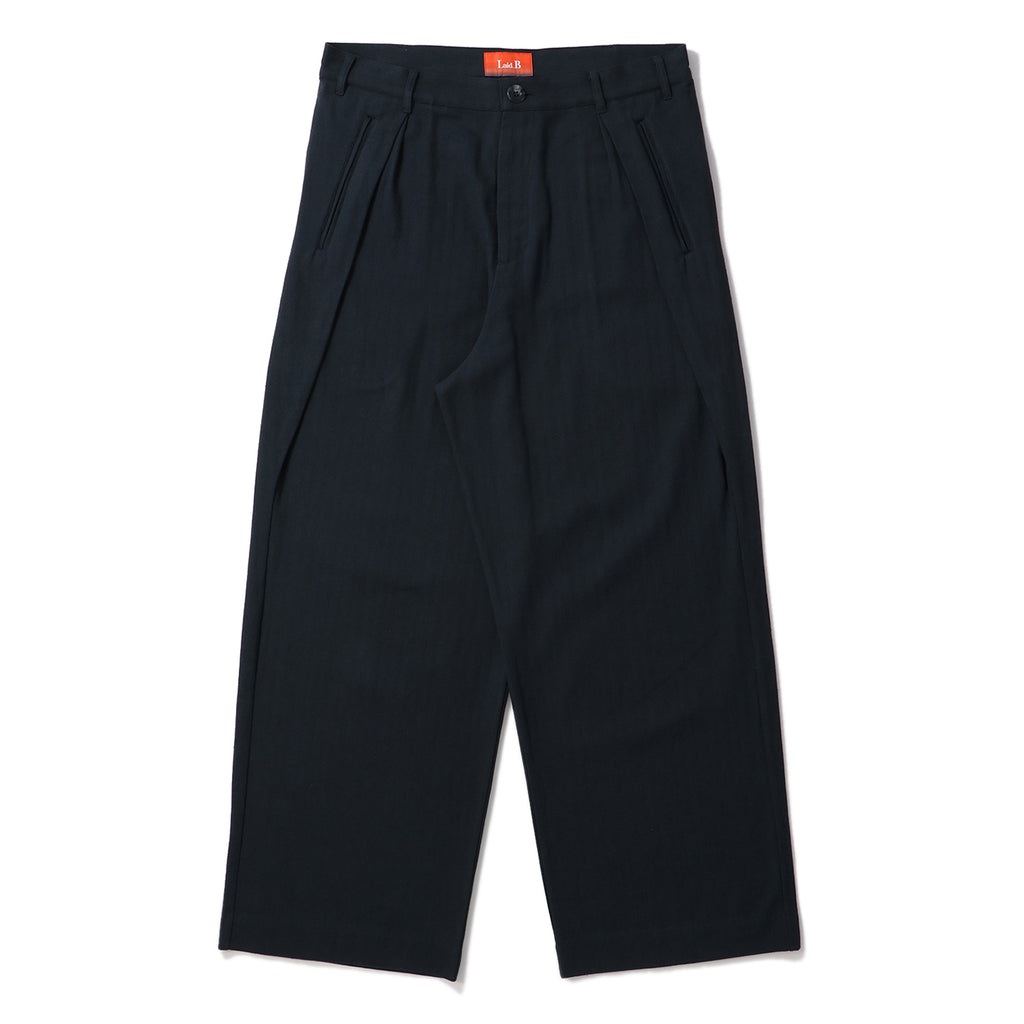 ポーカーズアツム着用　Laid.Bスラックス激似　　スラックス ポーカーズアツム着用 Laid.Bスラックス激似 スラックス グレー
