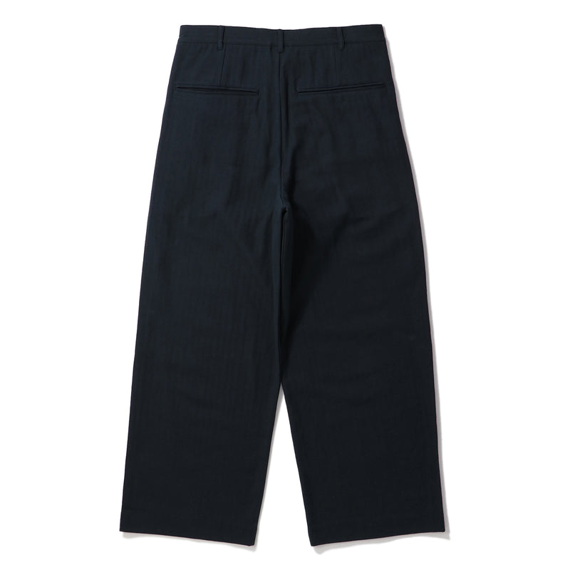 Laid.B(レイドビー)｜Tack Pocket Slacks(タックポケットスラックス)｜【公式通販 UNION TOKYO】｜ユニオントーキョー
