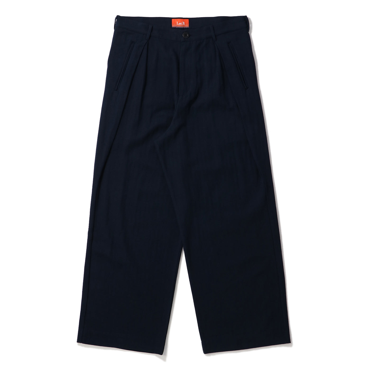 Laid.B(レイドビー)｜Tack Pocket Slacks(タックポケット