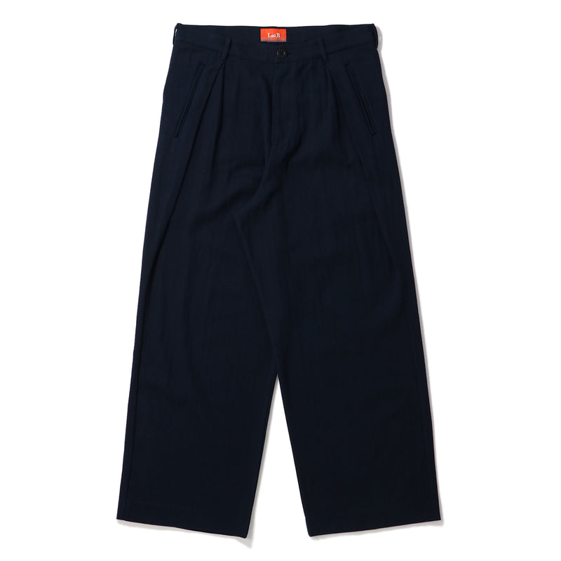 Laid.B(レイドビー)｜Tack Pocket Slacks(タックポケットスラックス)｜【公式通販 UNION TOKYO】｜ユニオントーキョー