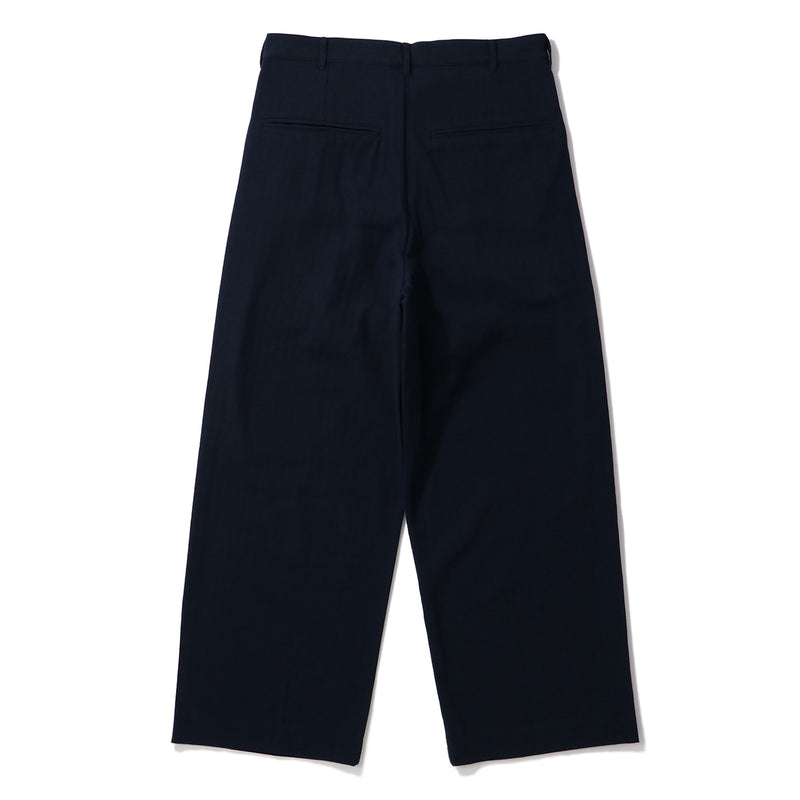 Laid.B(レイドビー)｜Tack Pocket Slacks(タックポケットスラックス)｜【公式通販 UNION TOKYO】｜ユニオントーキョー