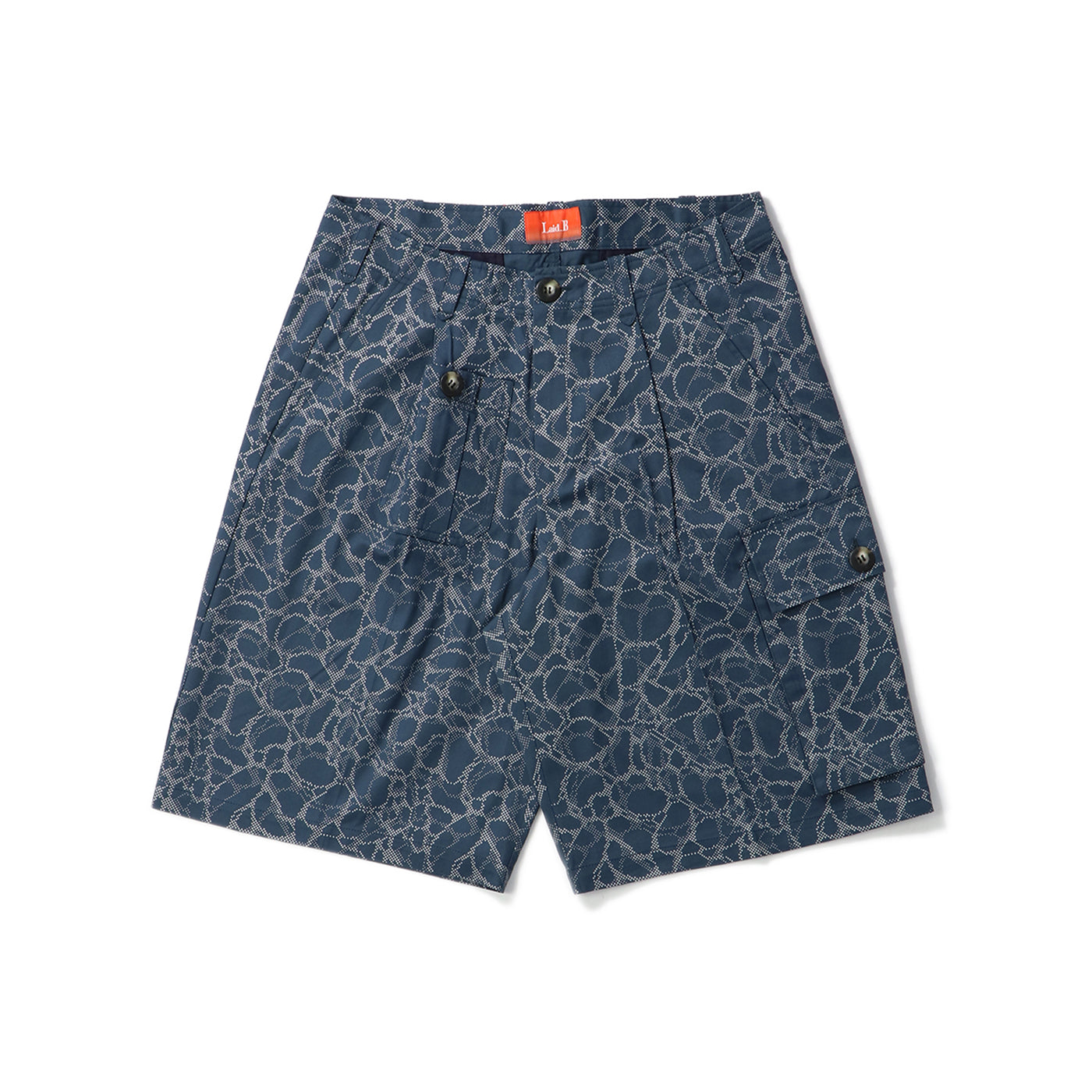 WITHDRAW FROM THE FIELD PANTS｜LAID.B｜BOTTOMS（ボトムス）｜【公式
