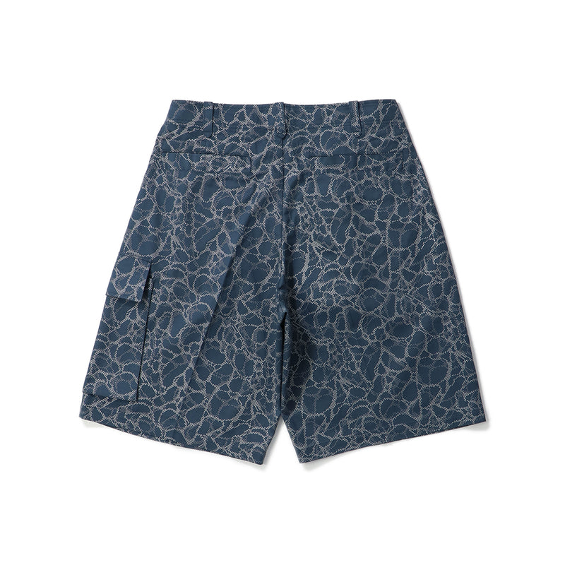 WITHDRAW FROM THE FIELD PANTS｜LAID.B｜BOTTOMS（ボトムス）｜【公式