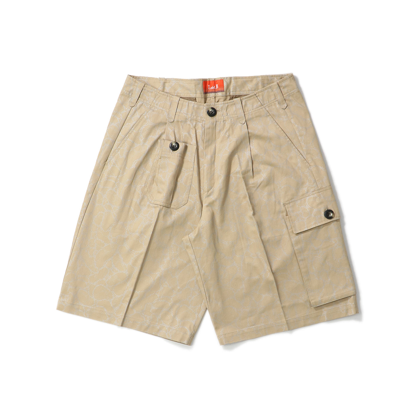 WITHDRAW FROM THE FIELD PANTS｜LAID.B｜BOTTOMS（ボトムス）｜【公式