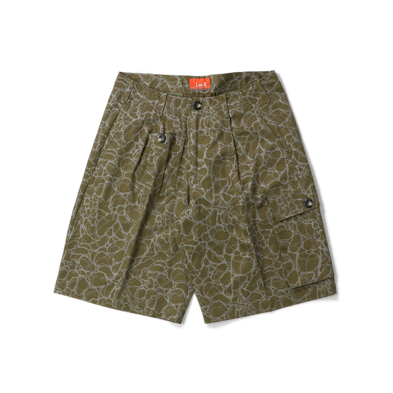 WITHDRAW FROM THE FIELD PANTS｜LAID.B｜BOTTOMS（ボトムス）｜【公式