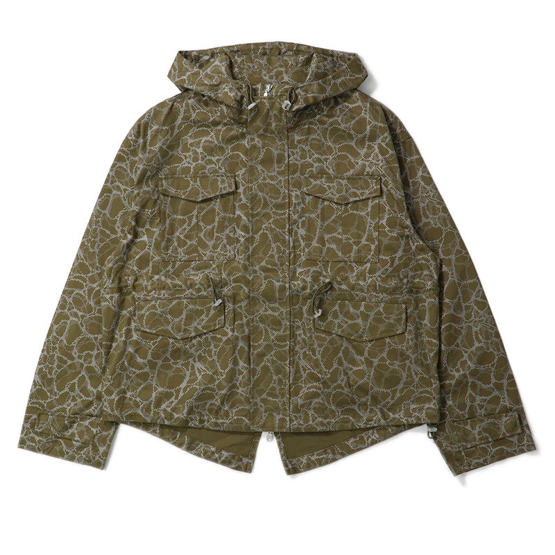 WITHDRAW FROMTHE FIELD JACKET｜LAID.B｜OUTER（アウター）｜【公式