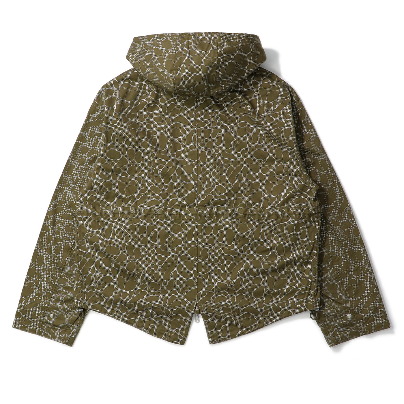 WITHDRAW FROMTHE FIELD JACKET｜LAID.B｜OUTER（アウター）｜【公式