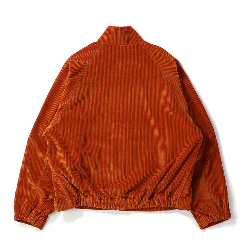 Laid.B（レイド ビー）/ OUTER（アウター）/ Sunfade Blouson商品 / Orange