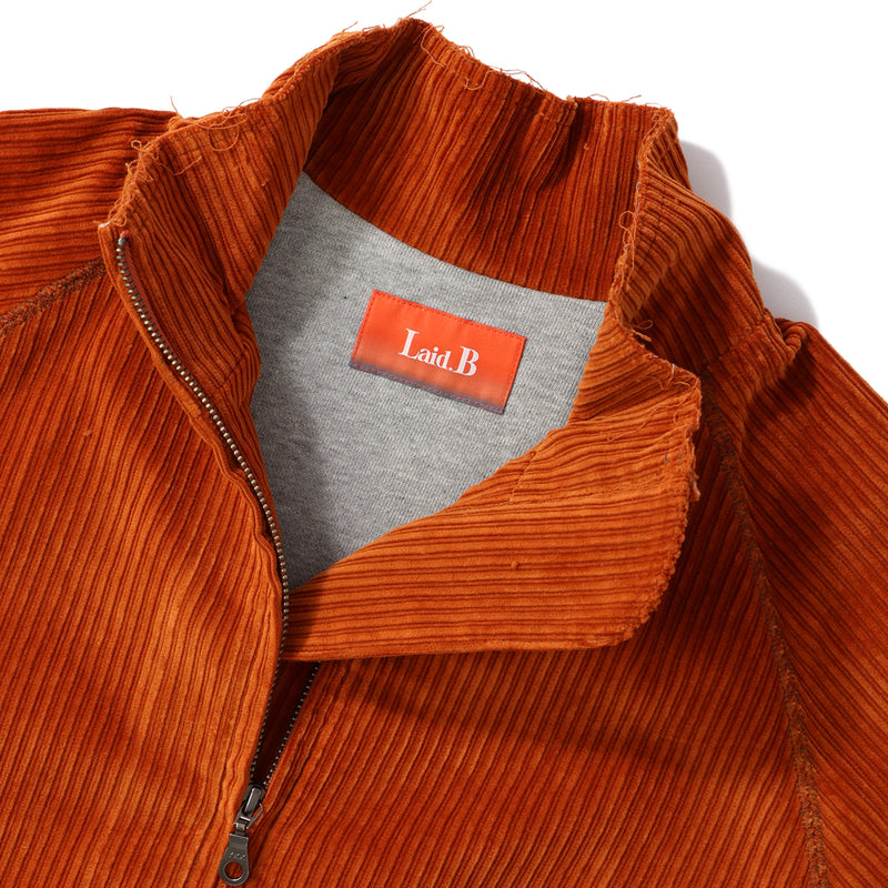 Laid.B（レイド ビー）/ OUTER（アウター）/ Sunfade Blouson商品 / Orange